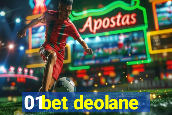 01bet deolane